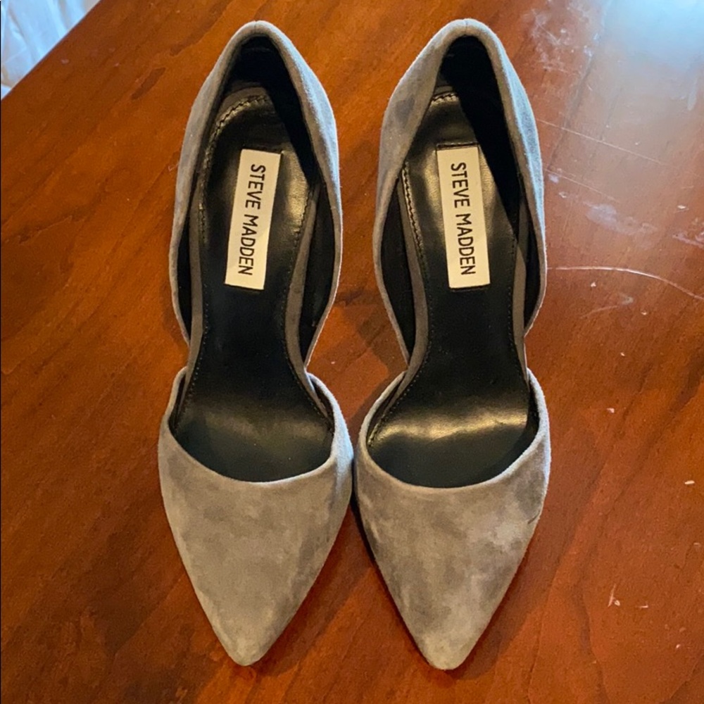 Steve Madden Heel